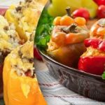 Boneka paprika dengan cara baru: rahasianya ada pada isiannya Boneka paprika dengan cara baru: rahasianya ada pada isiannya